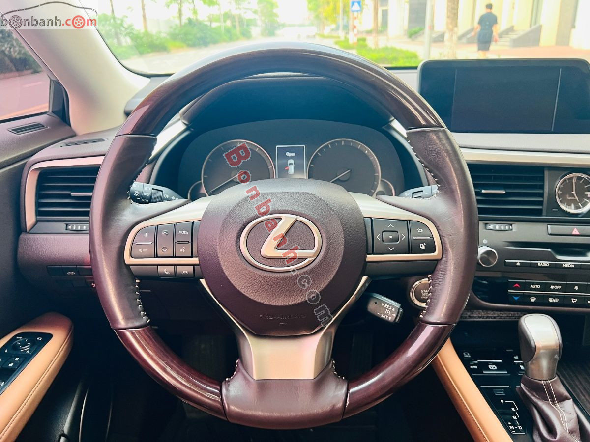 Bán ô tô Lexus RX 300 - 2019 - xe cũ