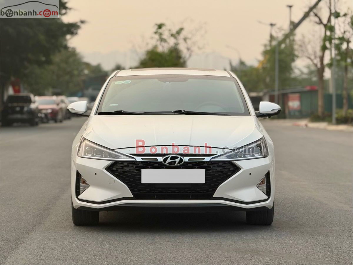 Bán ô tô Hyundai Elantra 2.0 AT - 2022 - xe cũ