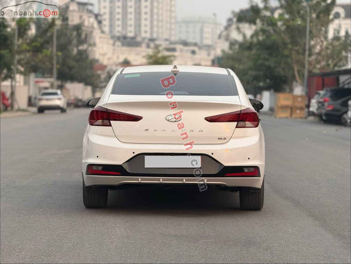 Bán ô tô Hyundai Elantra 2.0 AT - 2022 - xe cũ