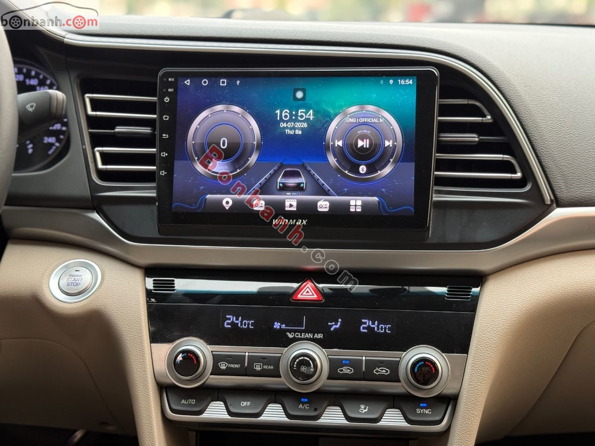 Bán ô tô Hyundai Elantra 2.0 AT - 2022 - xe cũ