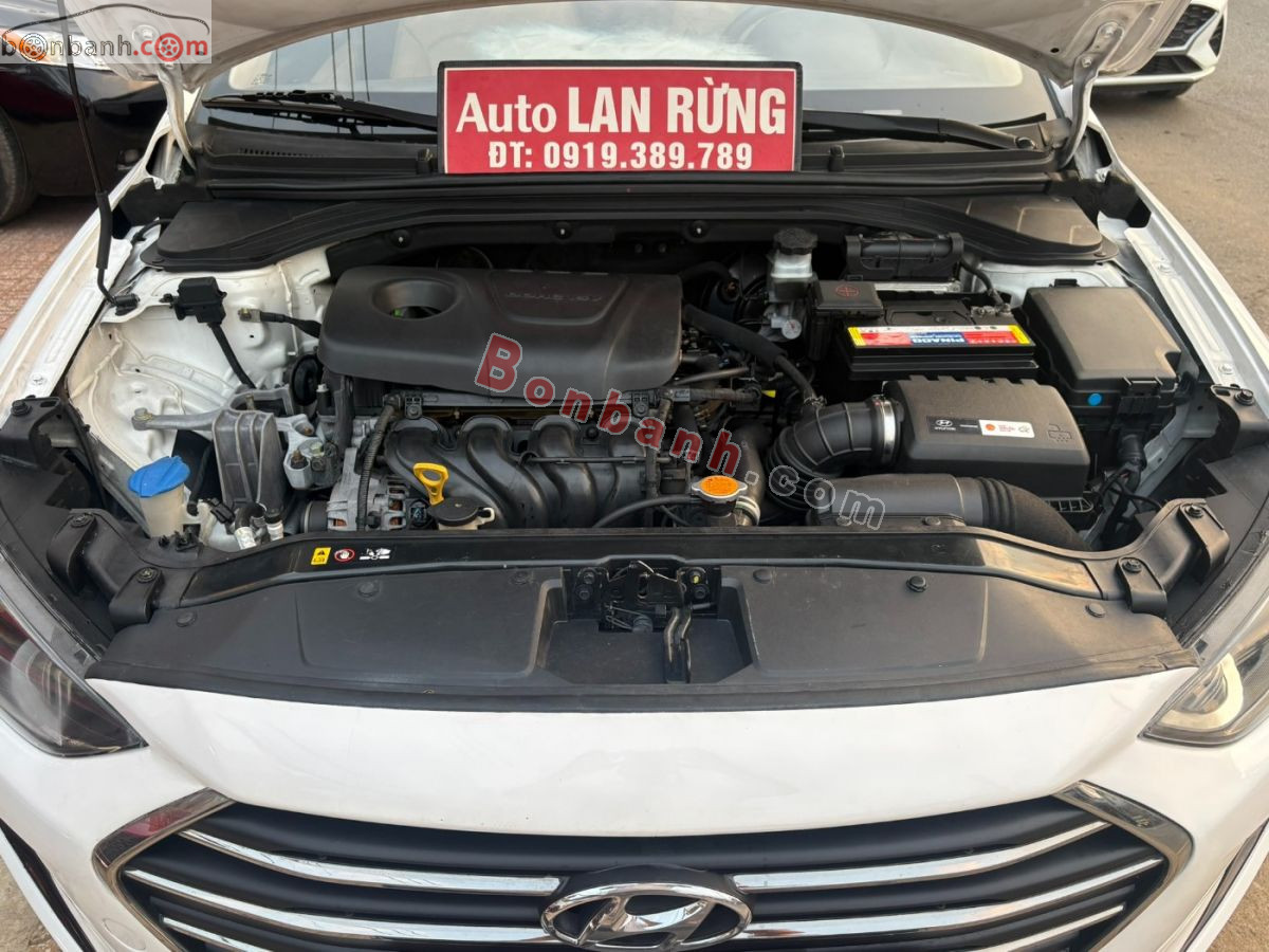 Bán ô tô Hyundai Elantra 1.6 MT - 2018 - xe cũ