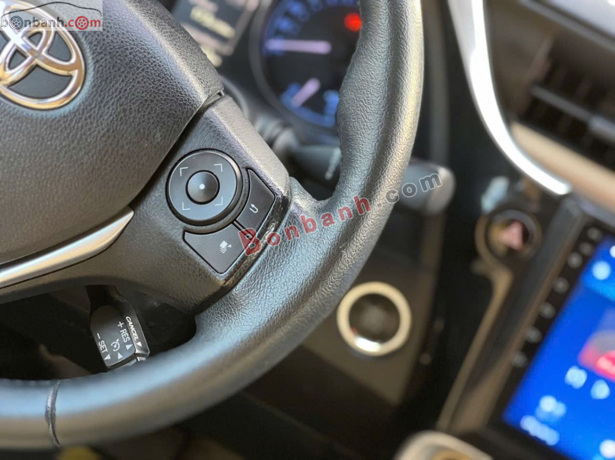 Bán ô tô Toyota Corolla altis 1.8G AT - 2019 - xe cũ