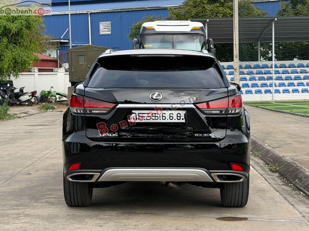 Bán ô tô Lexus RX 300 - 2019 - xe cũ