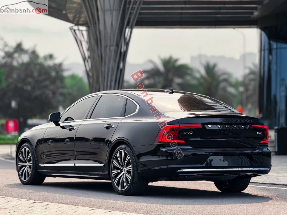 Bán ô tô Volvo S90 Inscription LWB B6 AWD - 2022 - xe cũ