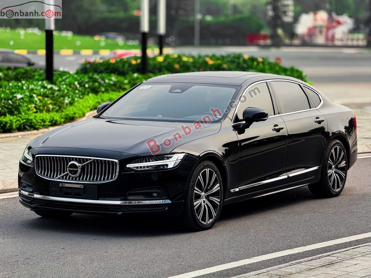Bán ô tô Volvo S90 Inscription LWB B6 AWD - 2022 - xe cũ