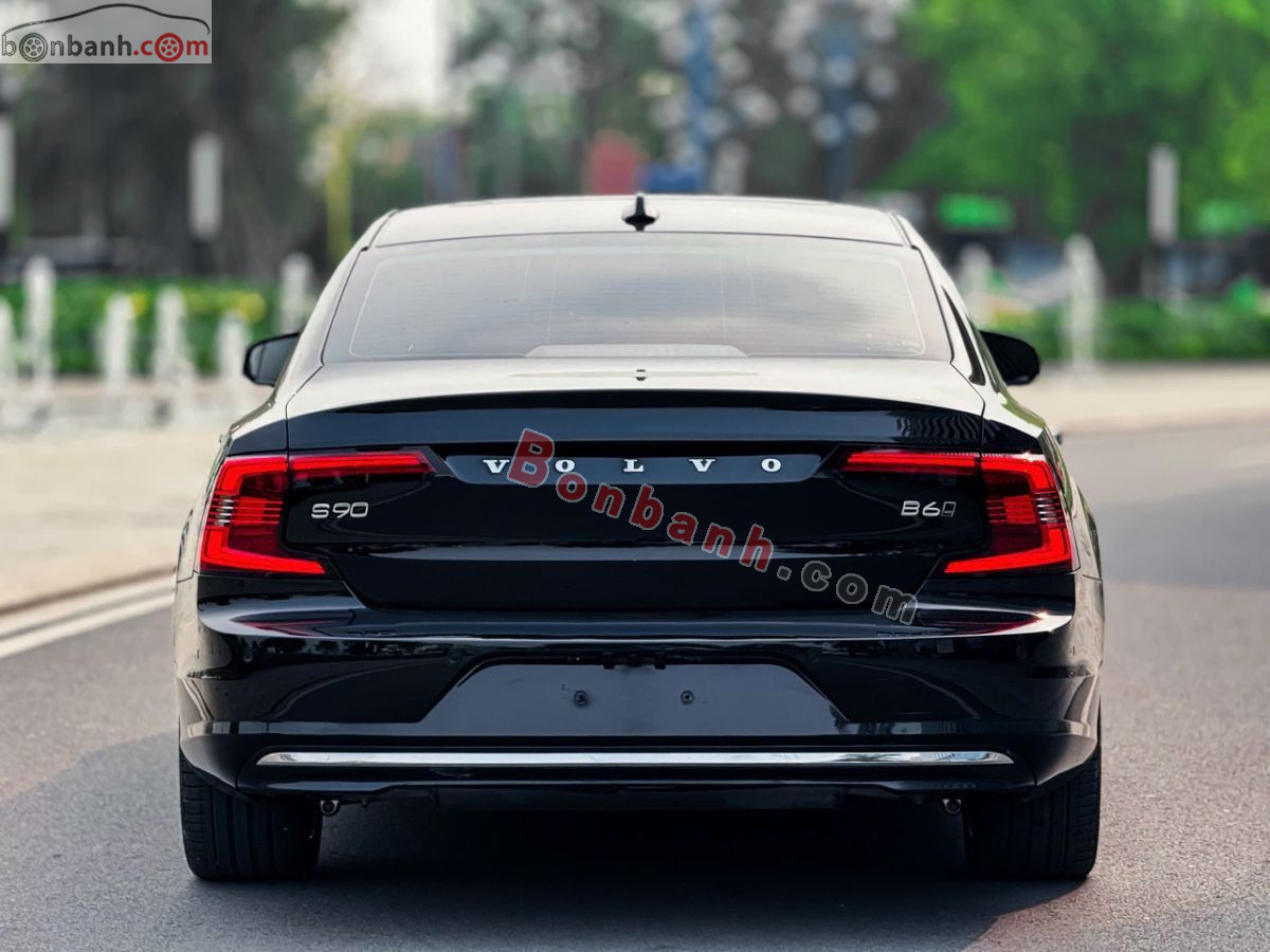 Bán ô tô Volvo S90 Inscription LWB B6 AWD - 2022 - xe cũ