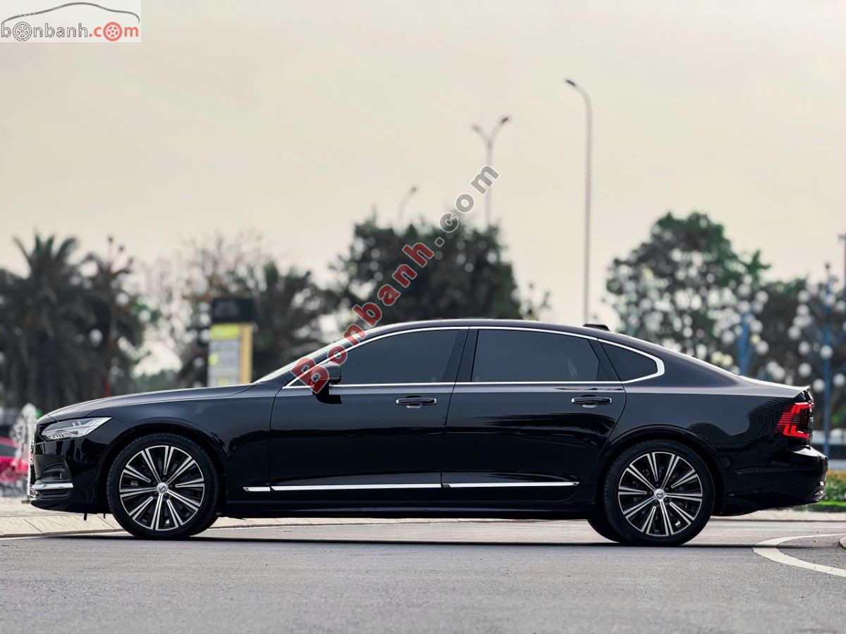 Bán ô tô Volvo S90 Inscription LWB B6 AWD - 2022 - xe cũ