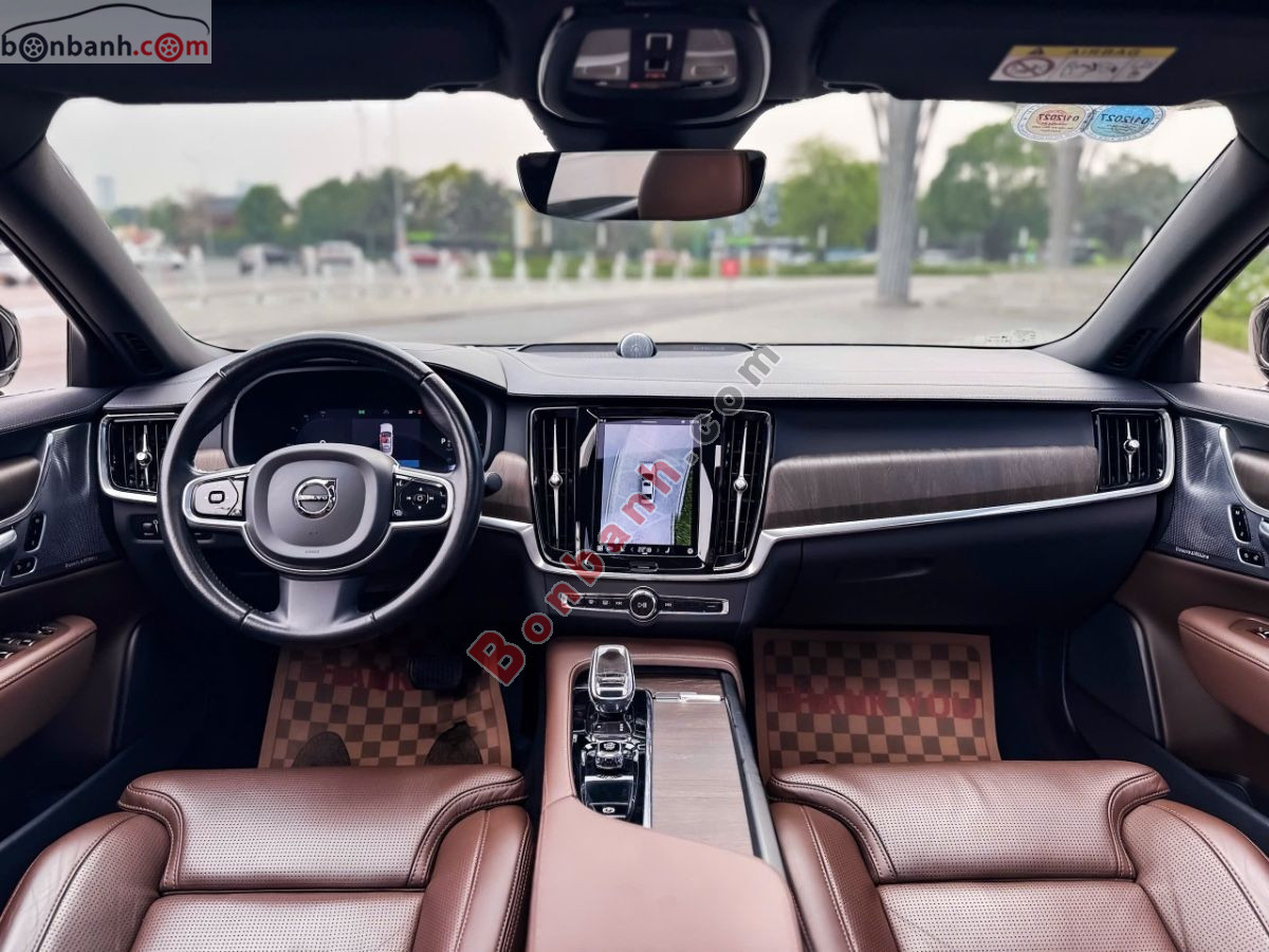 Bán ô tô Volvo S90 Inscription LWB B6 AWD - 2022 - xe cũ