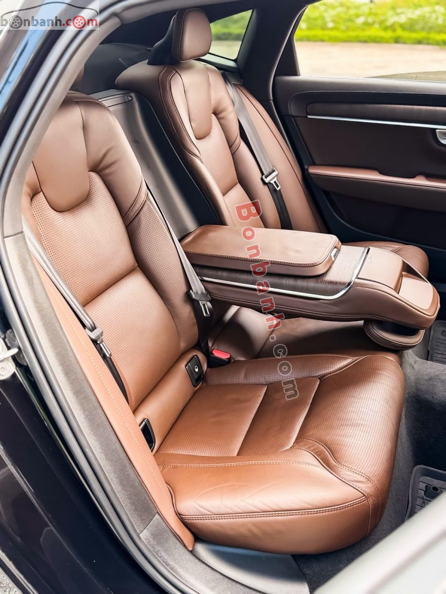 Bán ô tô Volvo S90 Inscription LWB B6 AWD - 2022 - xe cũ