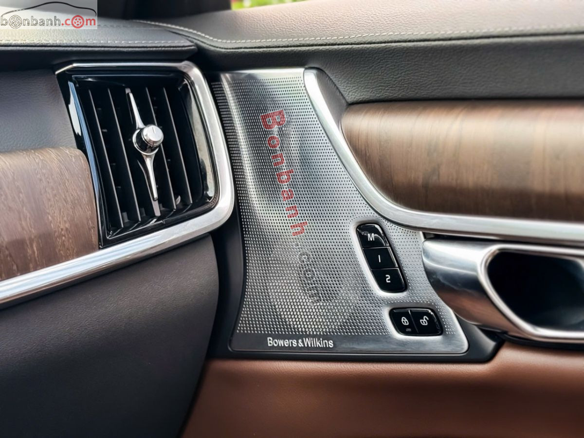 Bán ô tô Volvo S90 Inscription LWB B6 AWD - 2022 - xe cũ