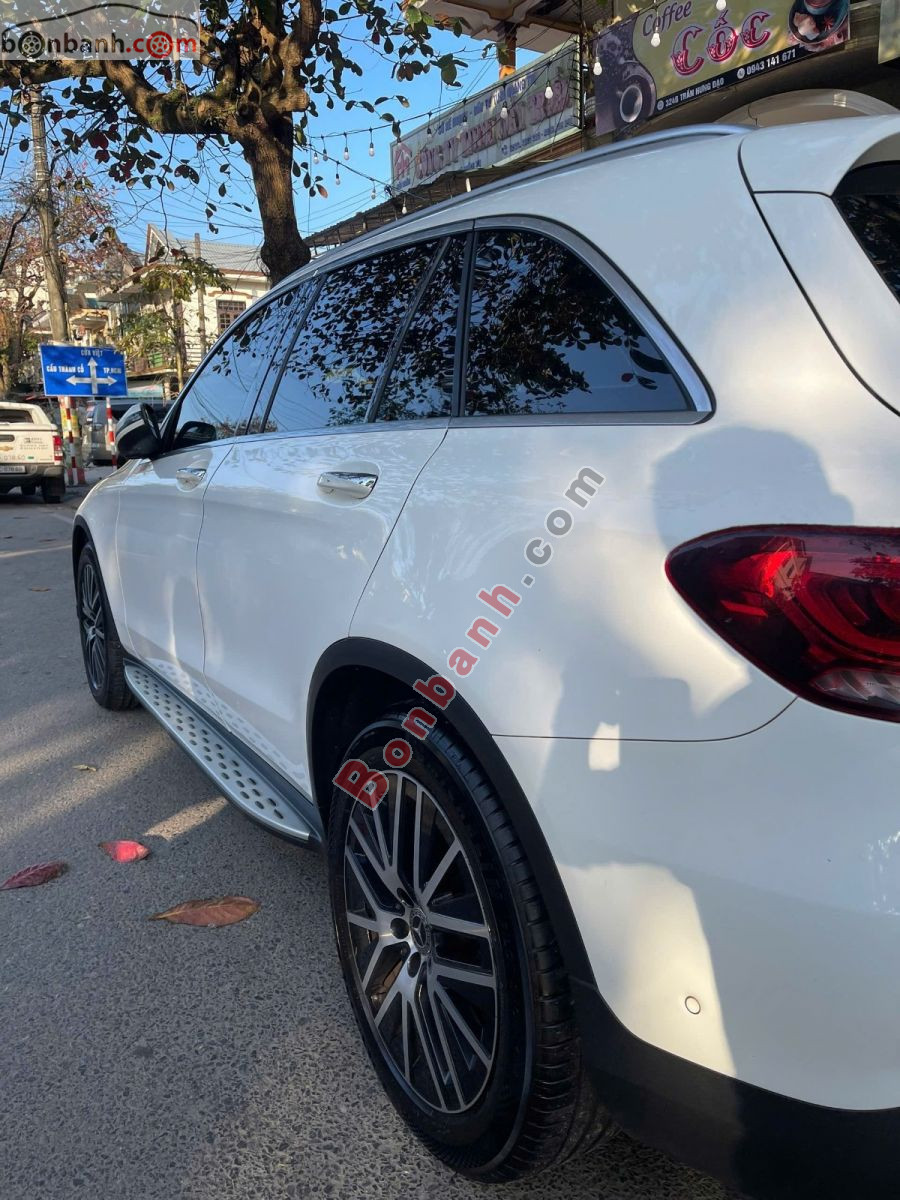 Bán ô tô Mercedes Benz GLC 200 4Matic - 2022 - xe cũ