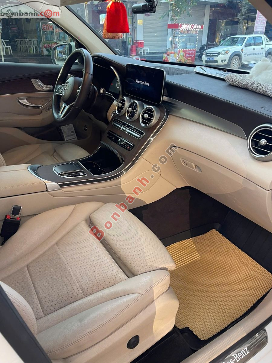 Bán ô tô Mercedes Benz GLC 200 4Matic - 2022 - xe cũ