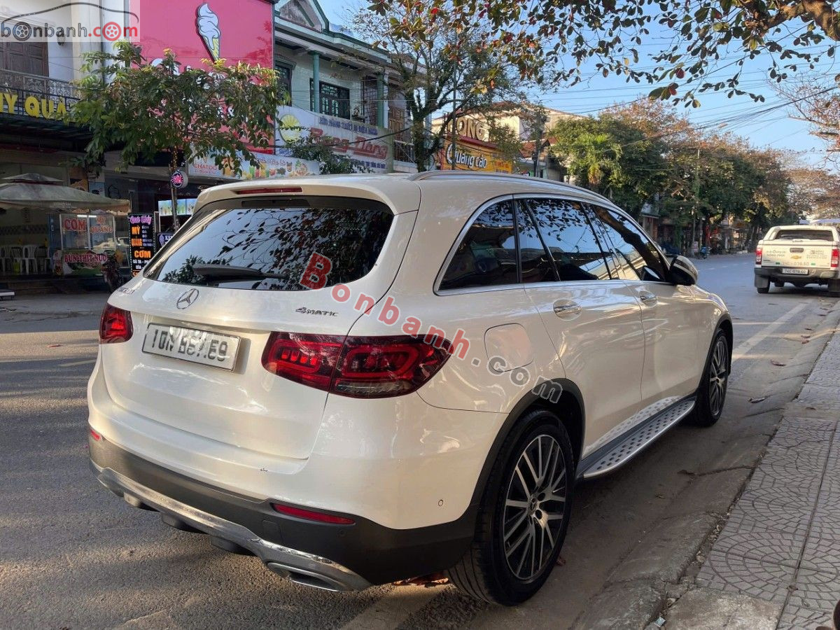 Bán ô tô Mercedes Benz GLC 200 4Matic - 2022 - xe cũ