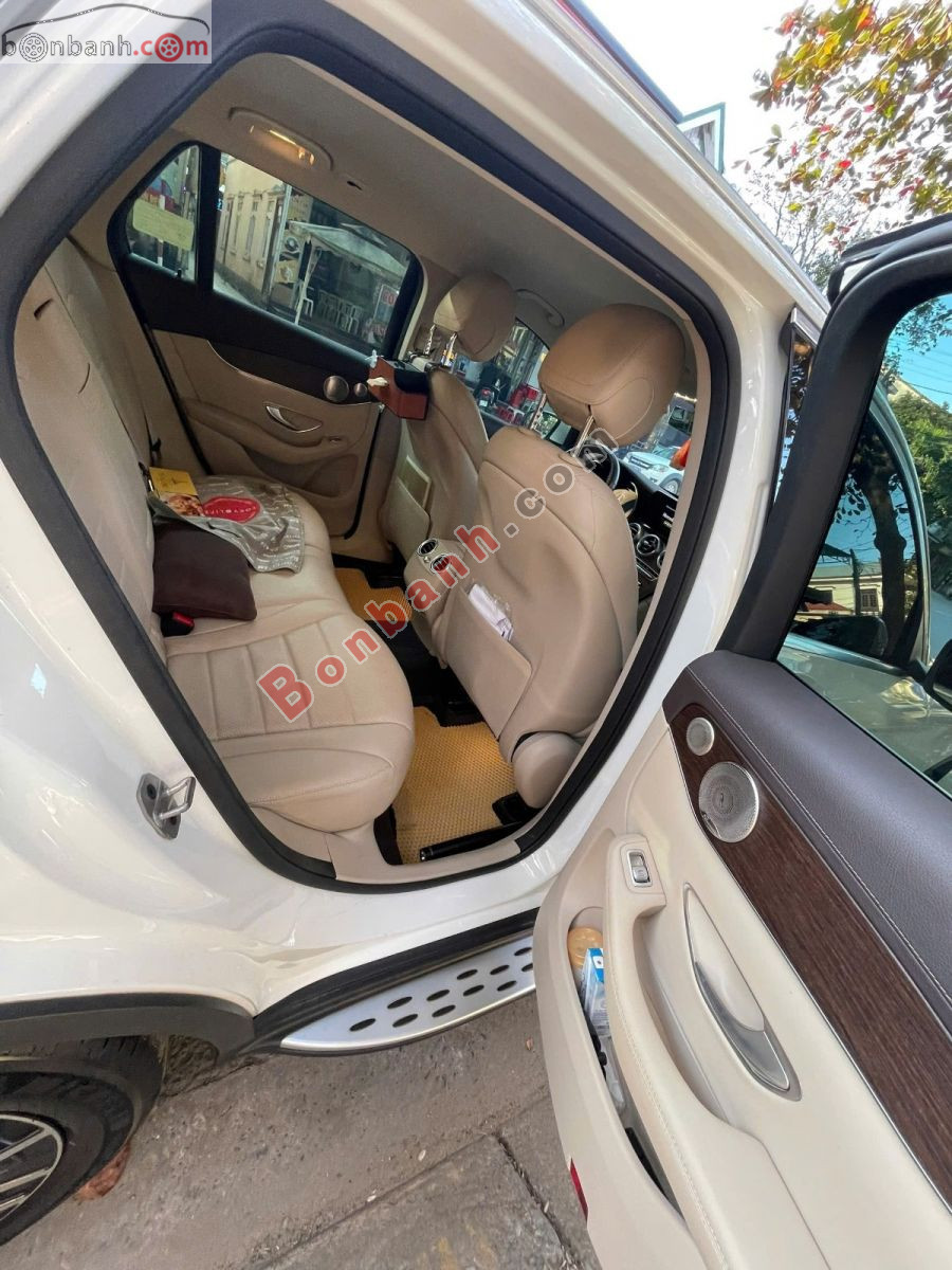 Bán ô tô Mercedes Benz GLC 200 4Matic - 2022 - xe cũ