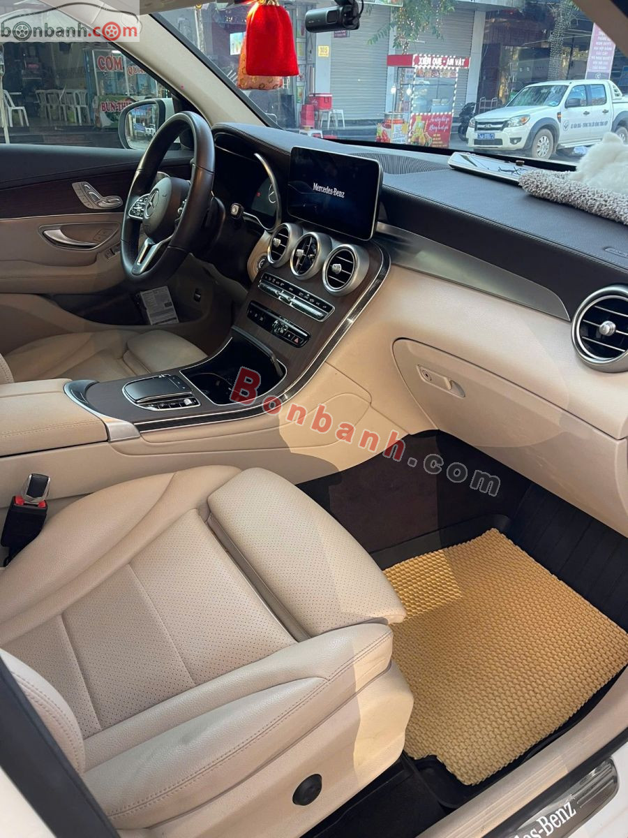 Bán ô tô Mercedes Benz GLC 200 4Matic - 2022 - xe cũ