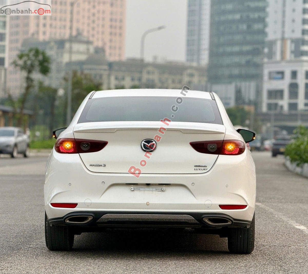 Bán ô tô Mazda 3 1.5L Luxury - 2023 - xe cũ