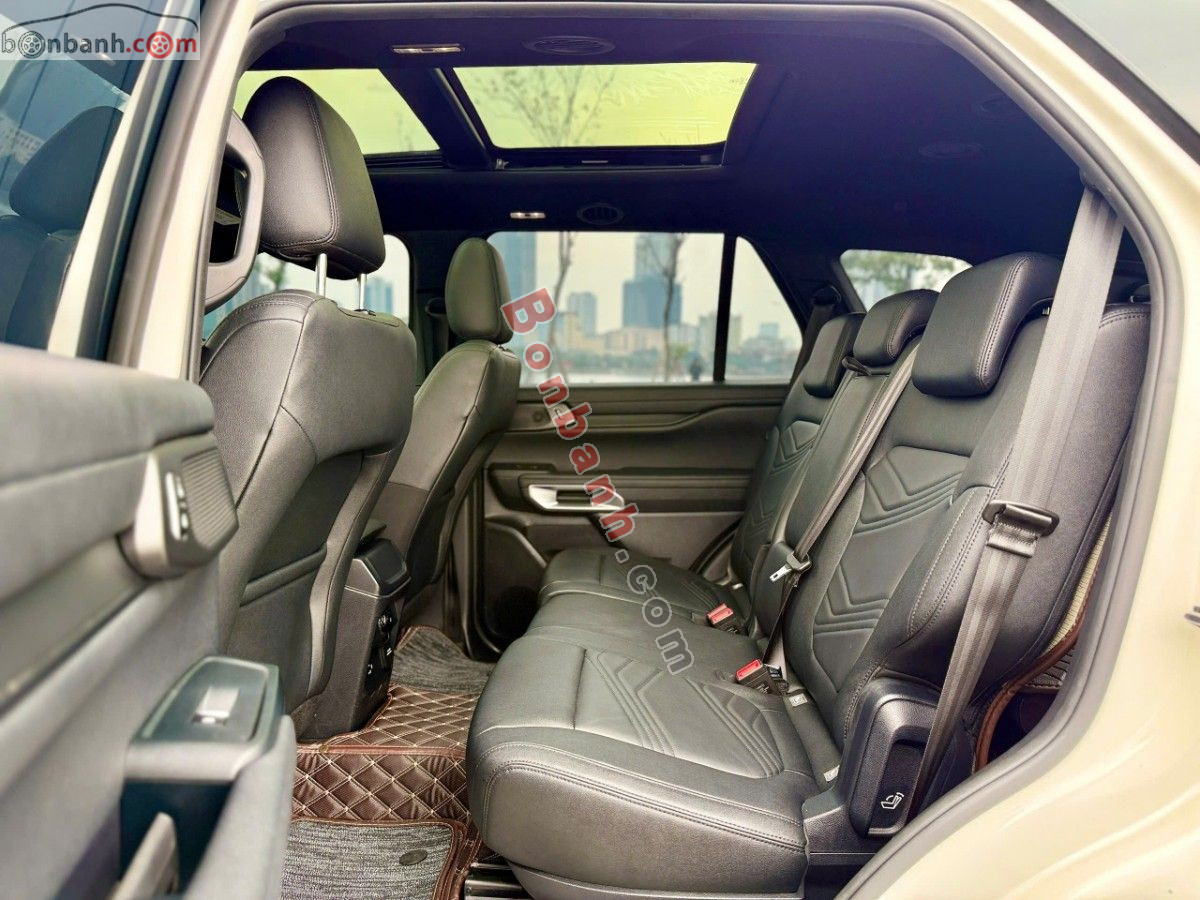 Bán ô tô Ford Everest Titanium Plus 2.0L 4x4 AT - 2024 - xe cũ