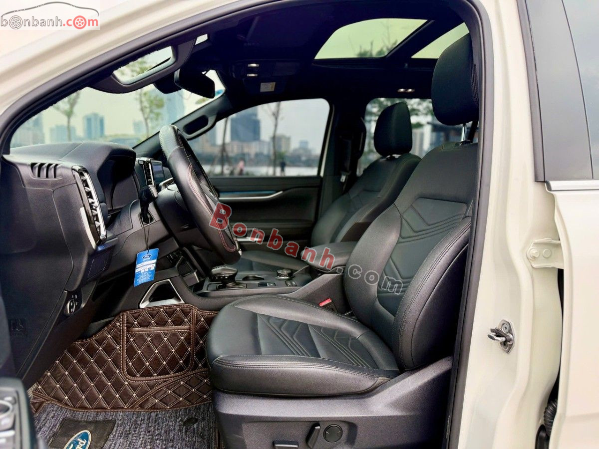 Bán ô tô Ford Everest Titanium Plus 2.0L 4x4 AT - 2024 - xe cũ