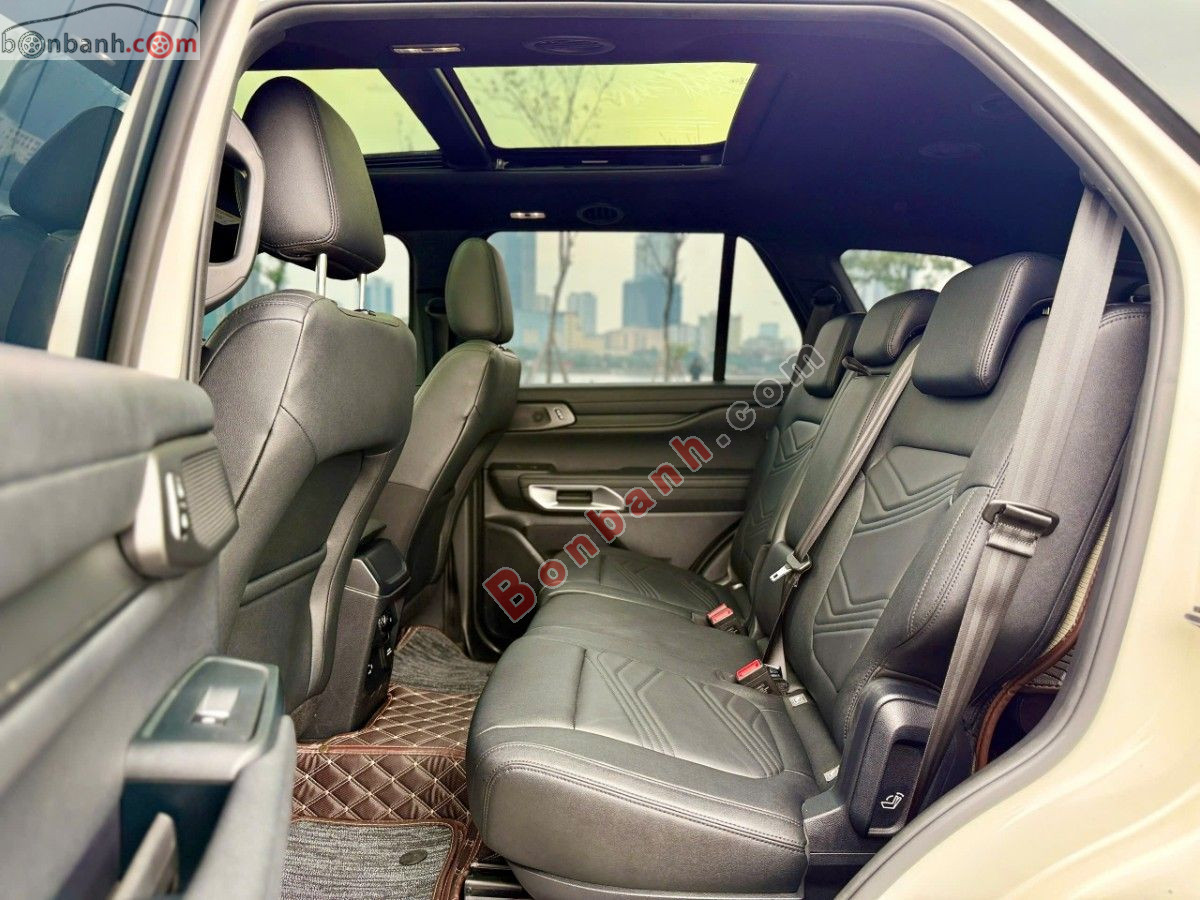 Bán ô tô Ford Everest Titanium Plus 2.0L 4x4 AT - 2024 - xe cũ