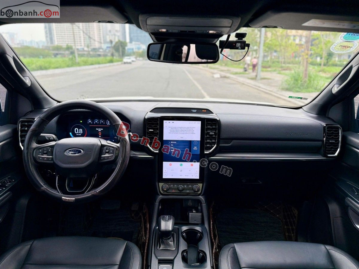 Bán ô tô Ford Everest Titanium Plus 2.0L 4x4 AT - 2024 - xe cũ