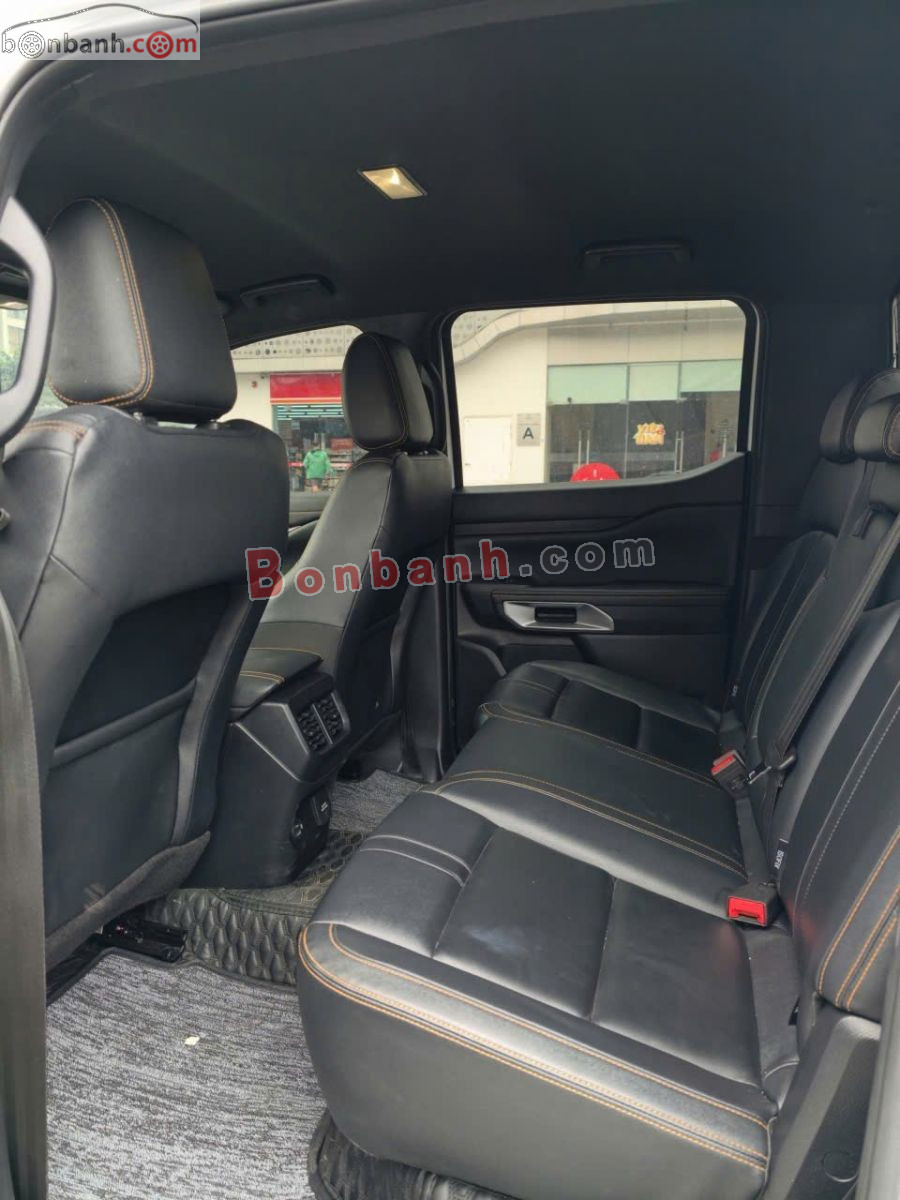Bán ô tô Ford Ranger Wildtrak 2.0L 4x4 AT - 2023 - xe cũ