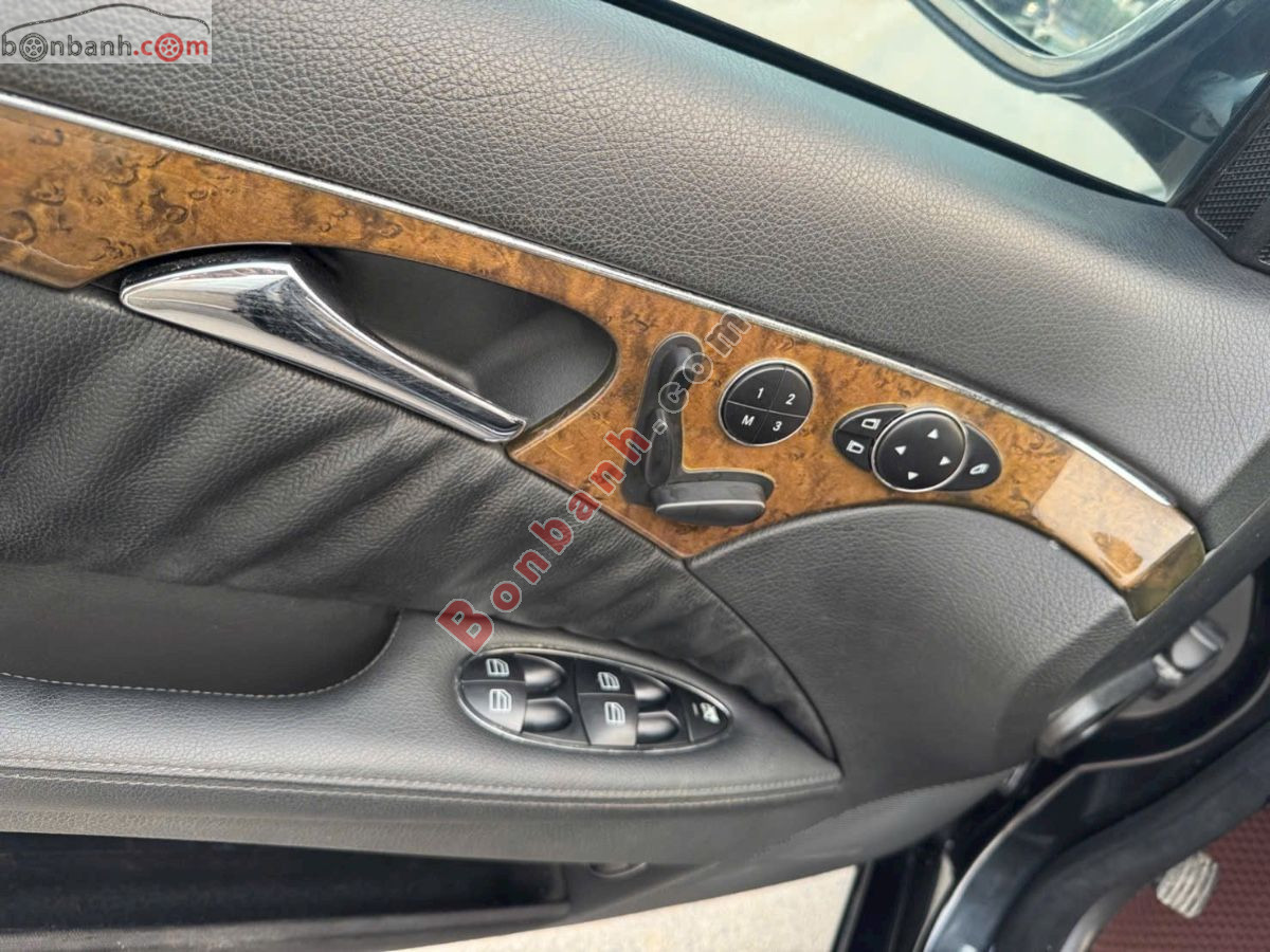 Bán ô tô Mercedes Benz E class E200 - 2009 - xe cũ
