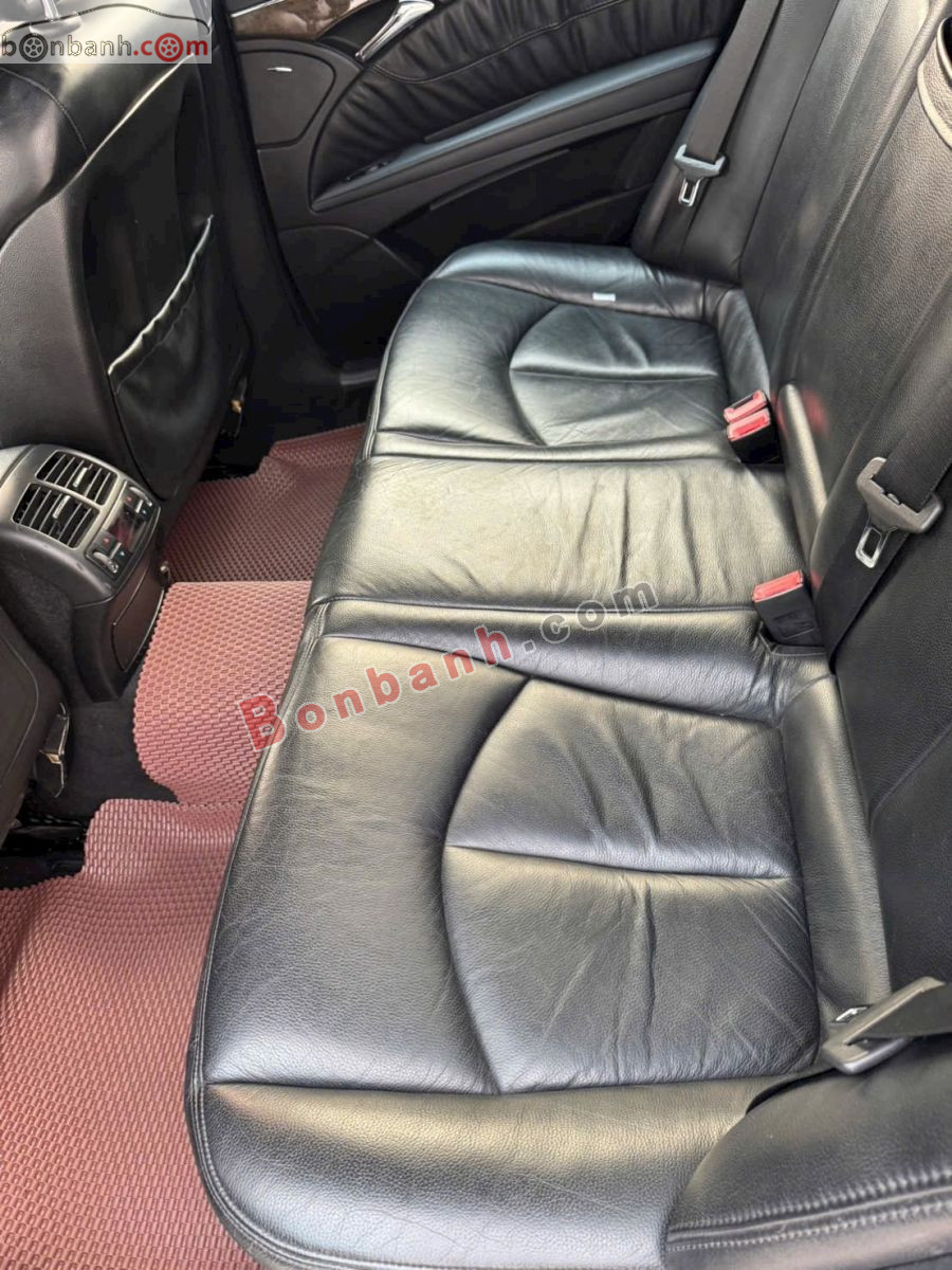 Bán ô tô Mercedes Benz E class E200 - 2009 - xe cũ