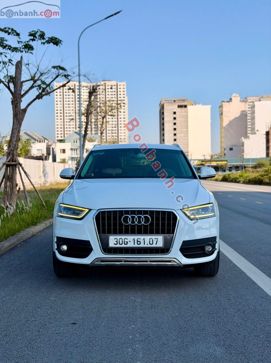 Bán ô tô Audi Q3 2.0 Quattro - 2012 - xe cũ