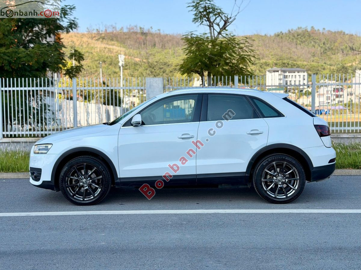 Bán ô tô Audi Q3 2.0 Quattro - 2012 - xe cũ