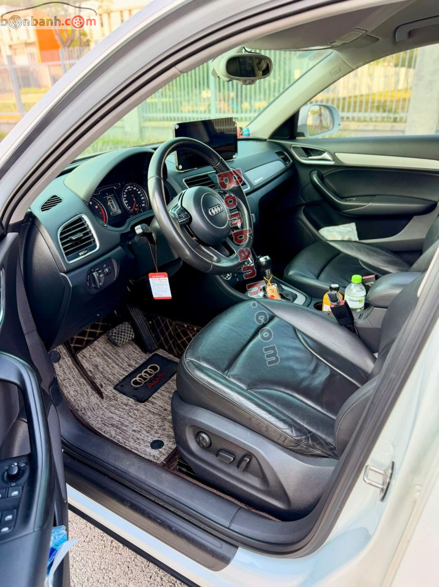 Bán ô tô Audi Q3 2.0 Quattro - 2012 - xe cũ