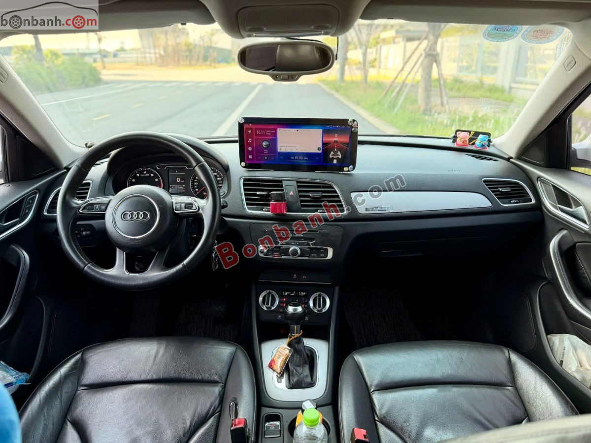 Bán ô tô Audi Q3 2.0 Quattro - 2012 - xe cũ