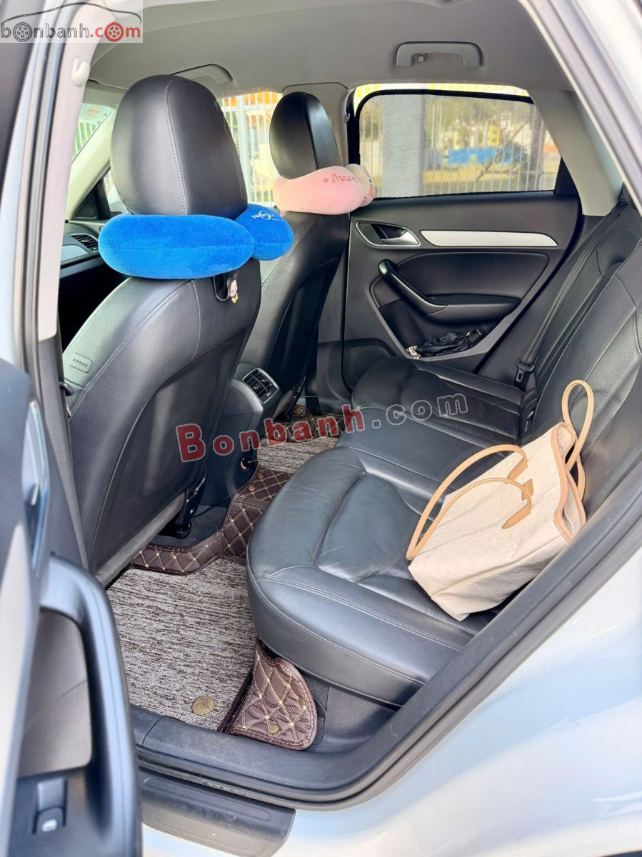 Bán ô tô Audi Q3 2.0 Quattro - 2012 - xe cũ