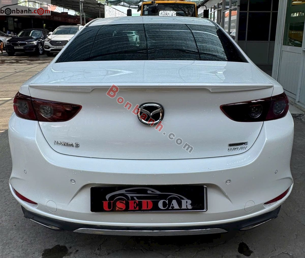 Bán ô tô Mazda 3 1.5L Luxury - 2024 - xe cũ