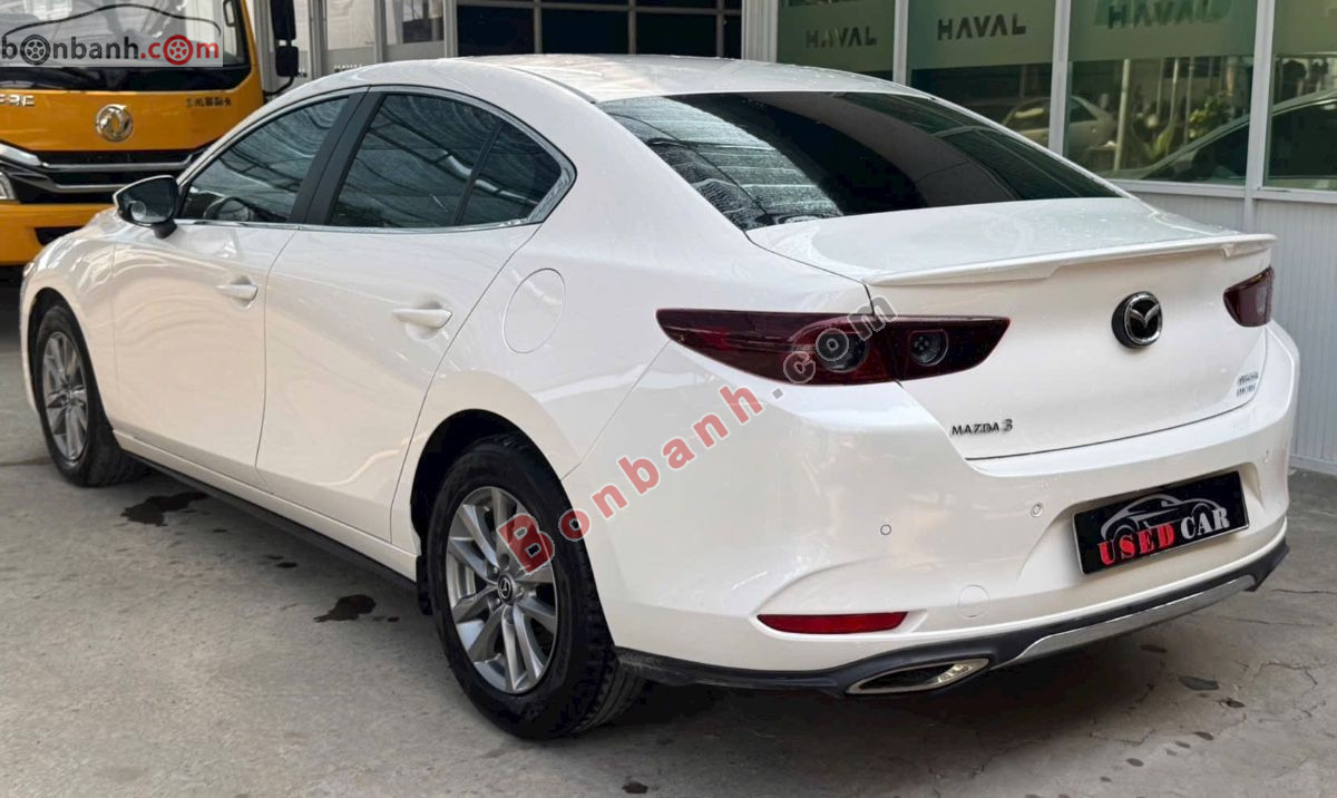 Bán ô tô Mazda 3 1.5L Luxury - 2024 - xe cũ