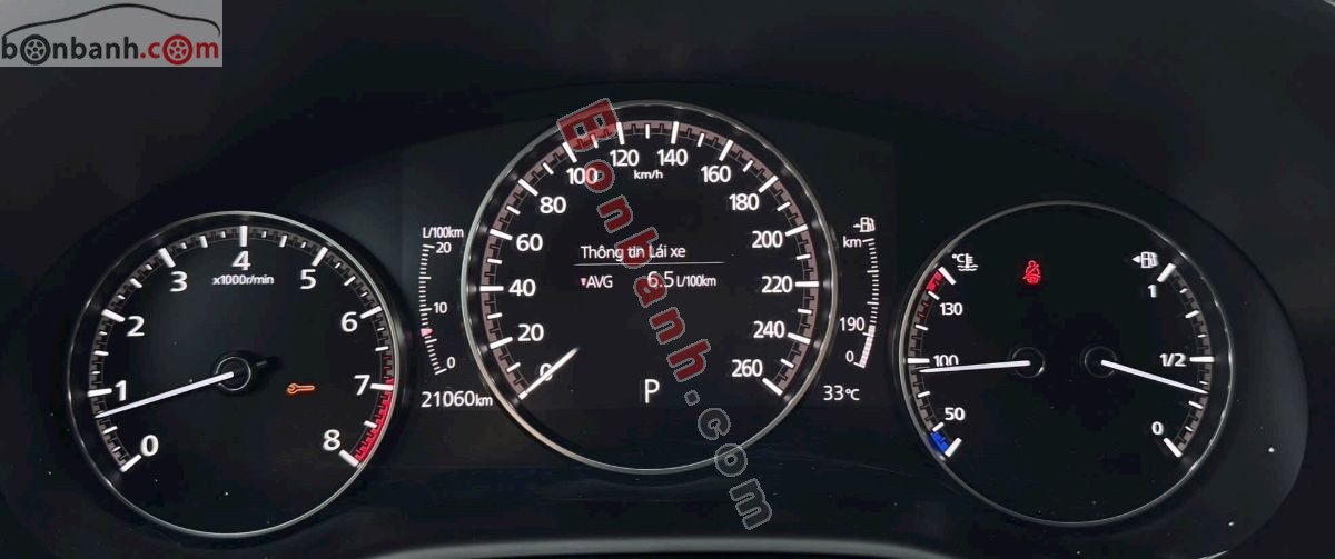 Bán ô tô Mazda 3 1.5L Luxury - 2024 - xe cũ