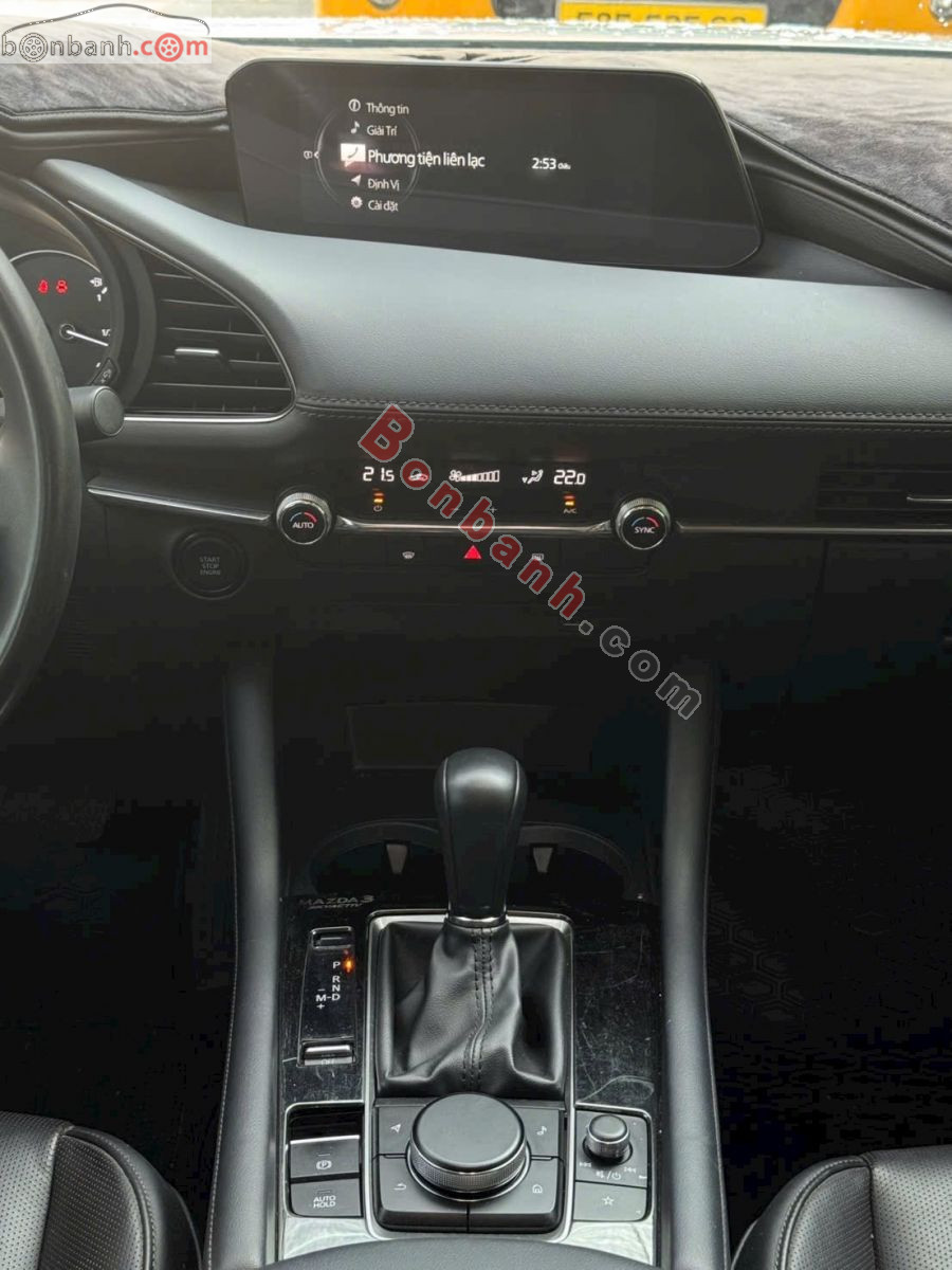 Bán ô tô Mazda 3 1.5L Luxury - 2024 - xe cũ