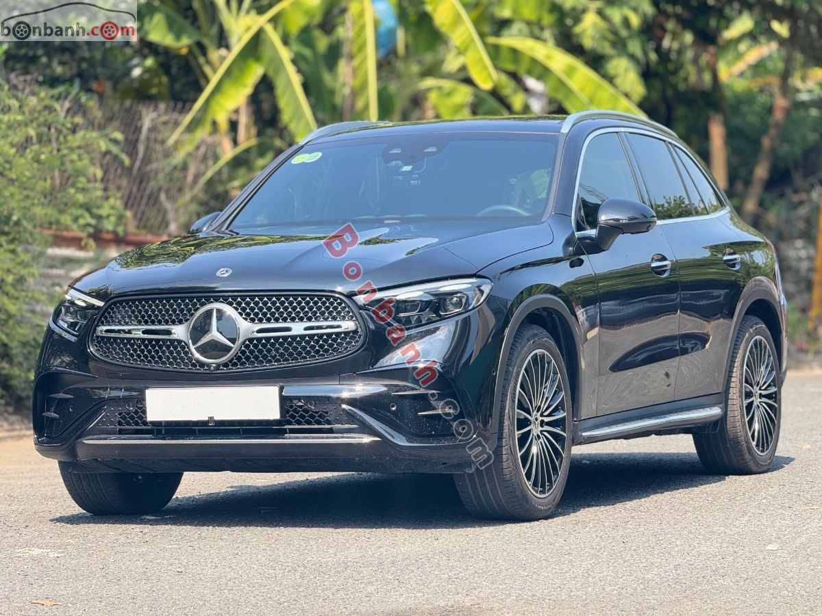 Bán ô tô Mercedes Benz GLC 300 4Matic - 2025 - xe cũ