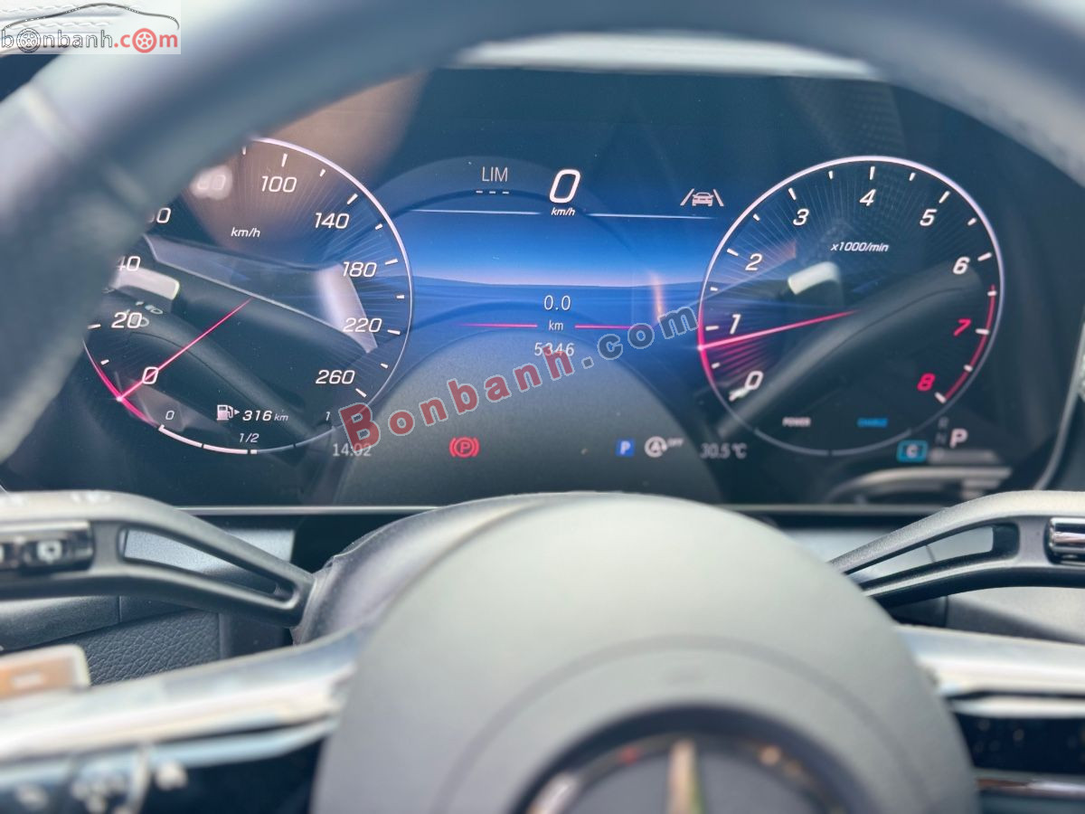 Bán ô tô Mercedes Benz GLC 300 4Matic - 2025 - xe cũ