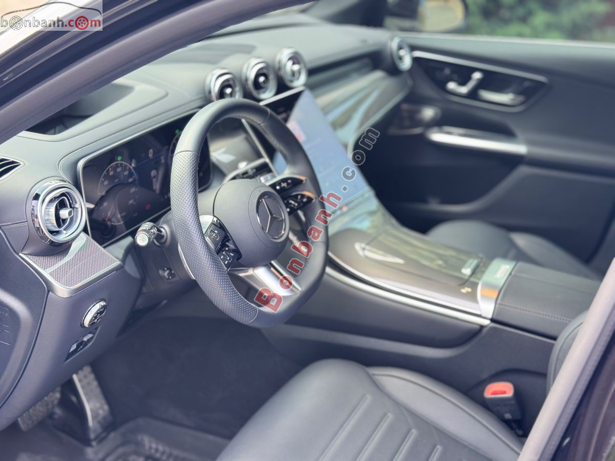 Bán ô tô Mercedes Benz GLC 300 4Matic - 2025 - xe cũ