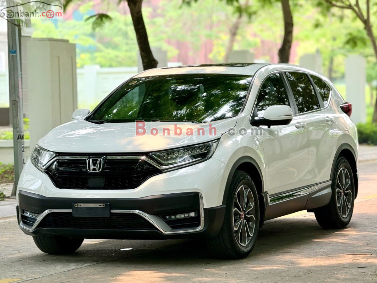 Bán ô tô Honda CRV L - 2021 - xe cũ