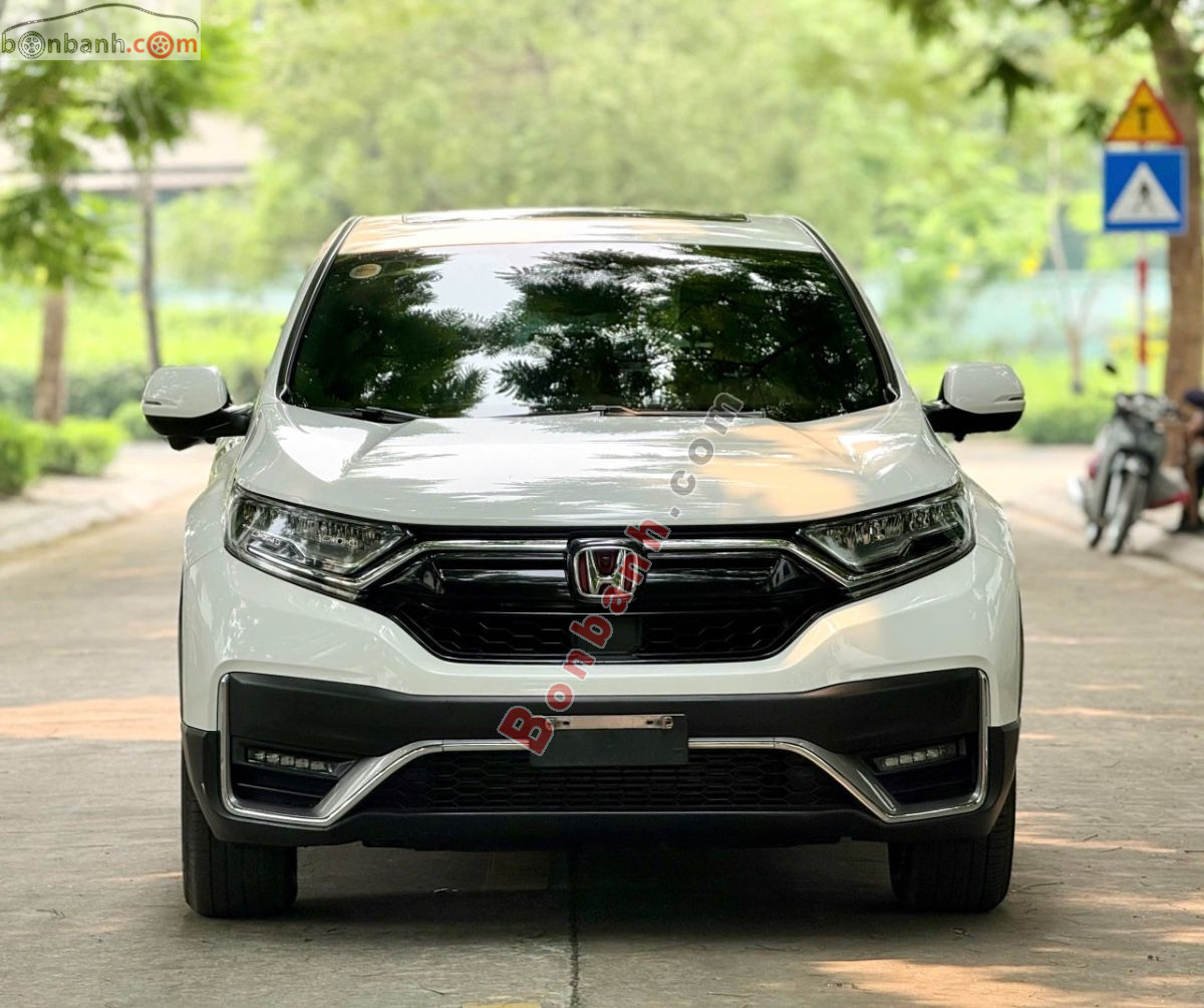 Bán ô tô Honda CRV L - 2021 - xe cũ