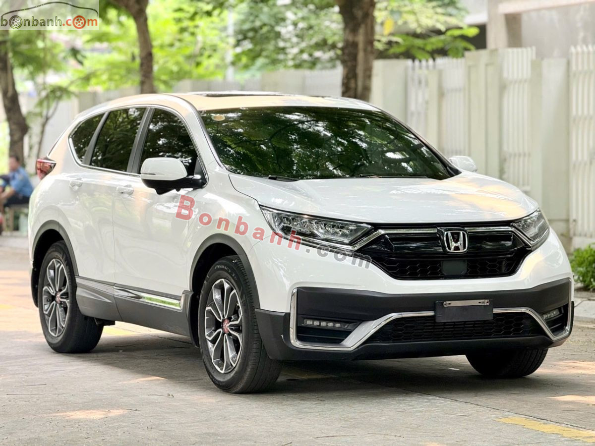 Bán ô tô Honda CRV L - 2021 - xe cũ