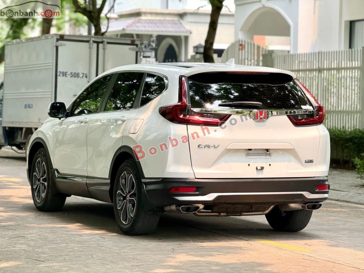 Bán ô tô Honda CRV L - 2021 - xe cũ