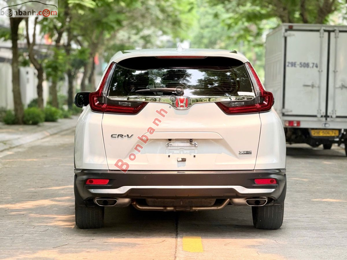 Bán ô tô Honda CRV L - 2021 - xe cũ