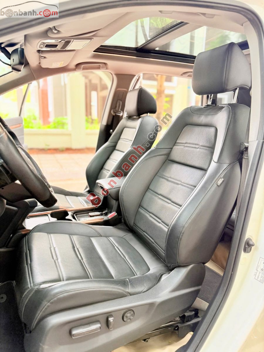 Bán ô tô Honda CRV L - 2021 - xe cũ