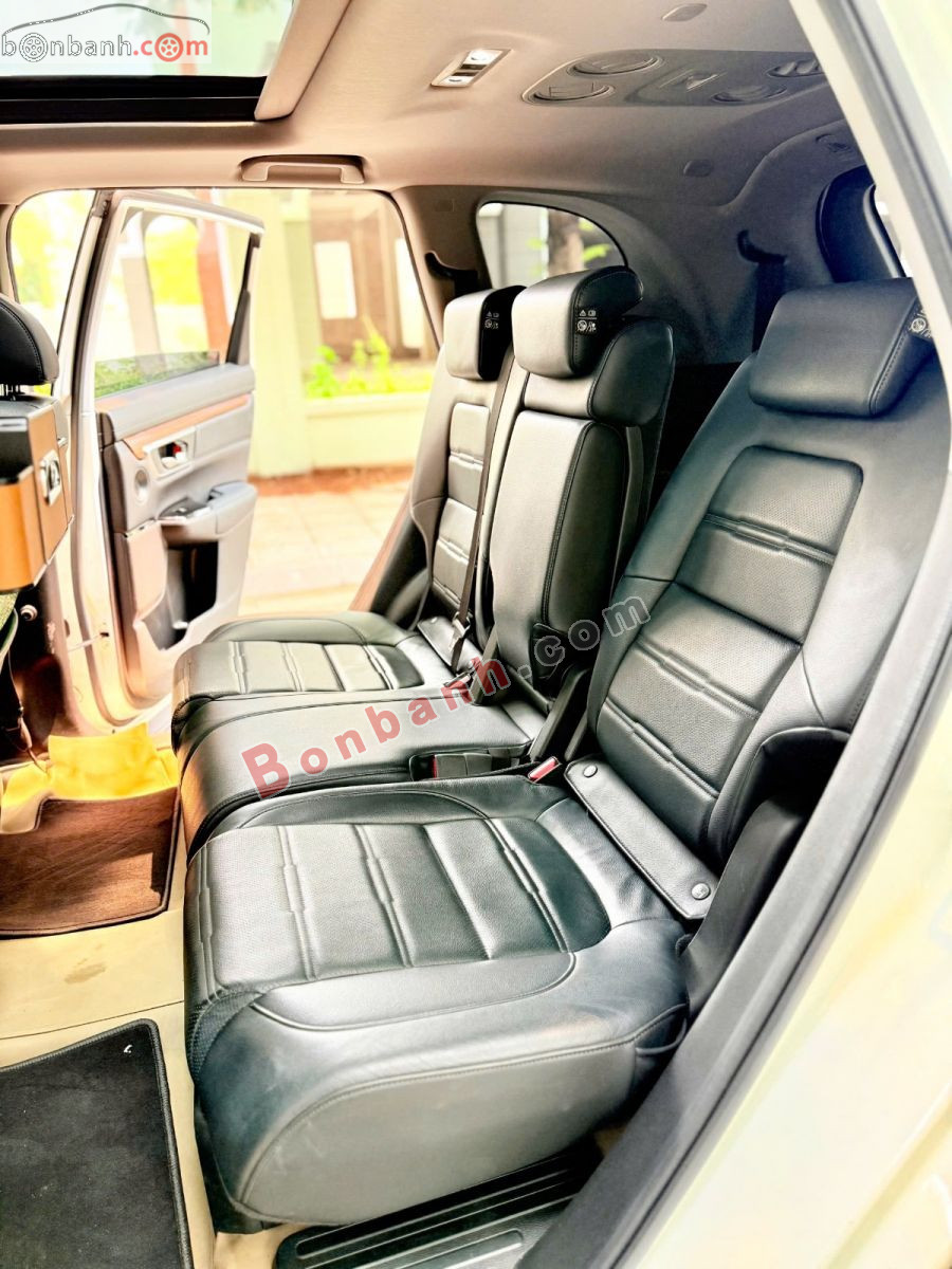 Bán ô tô Honda CRV L - 2021 - xe cũ