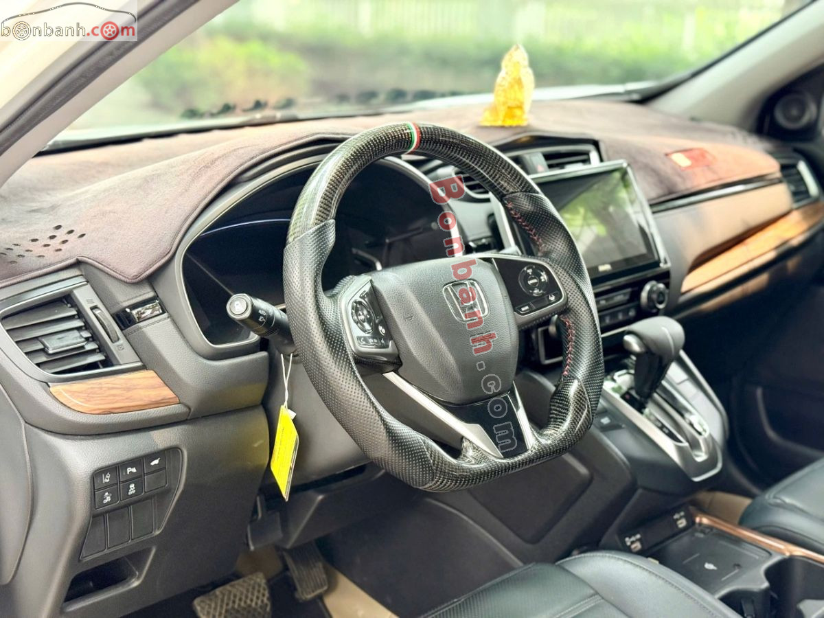 Bán ô tô Honda CRV L - 2021 - xe cũ