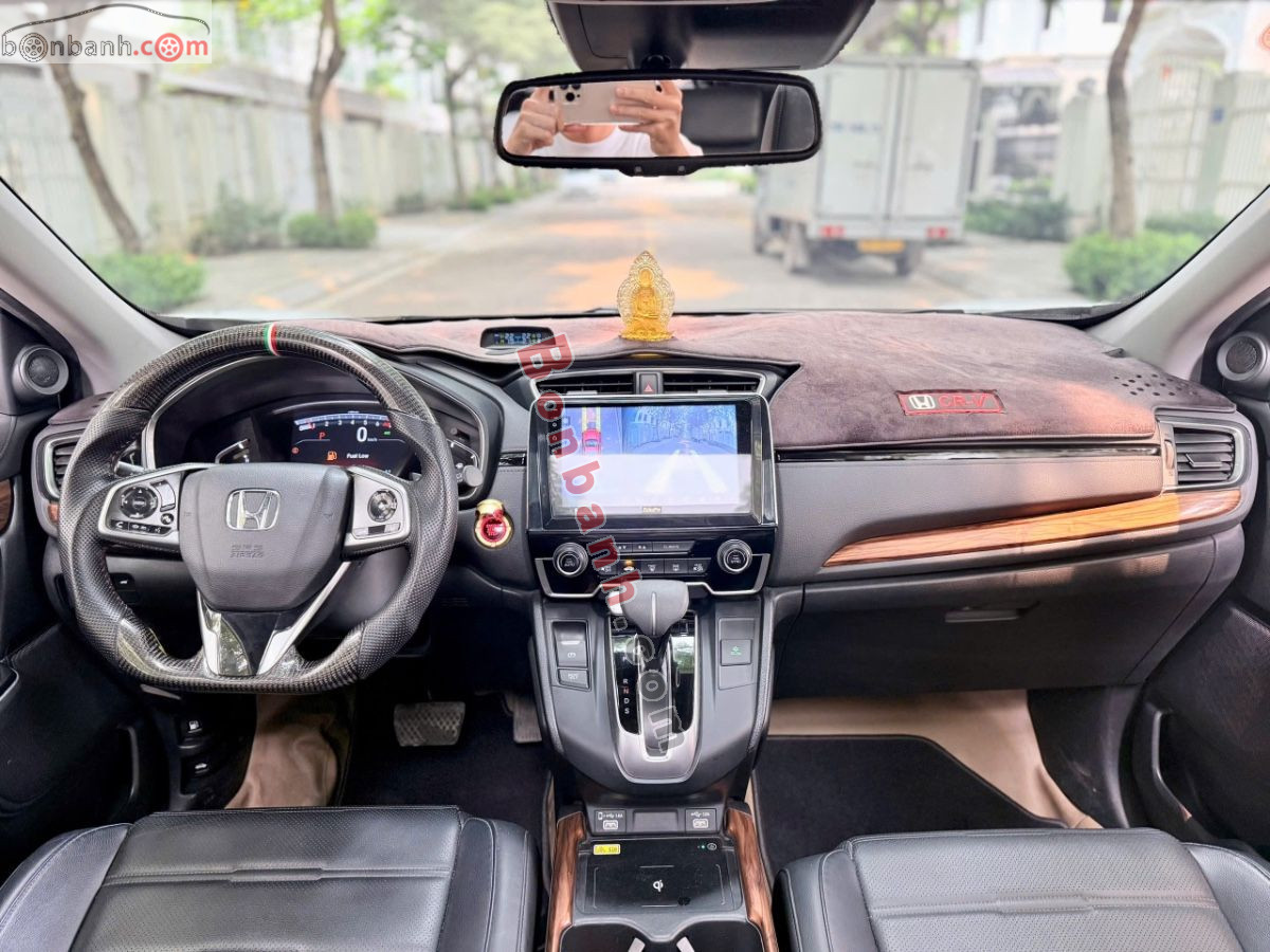 Bán ô tô Honda CRV L - 2021 - xe cũ