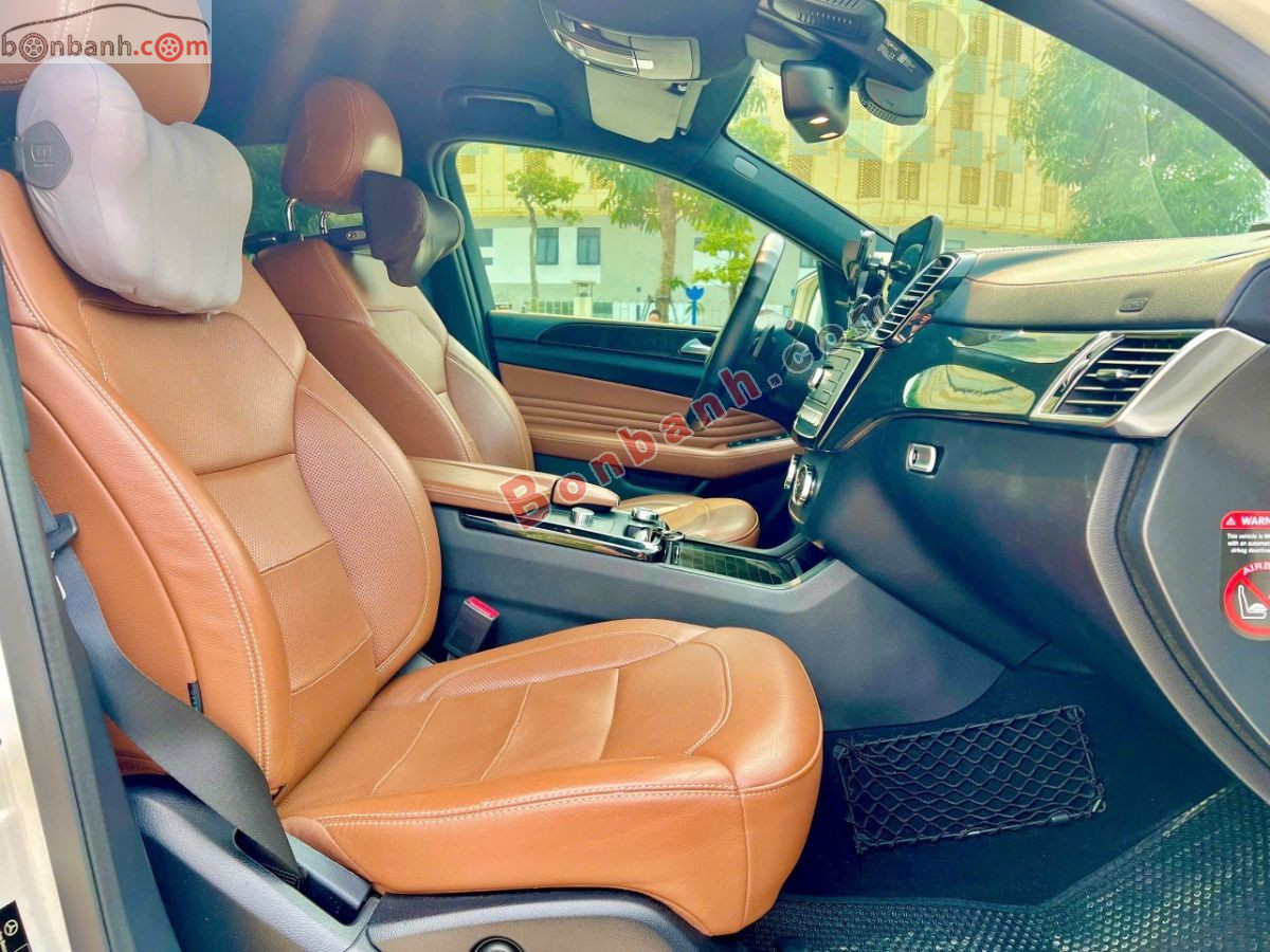 Bán ô tô Mercedes Benz GLE Class GLE 400 4Matic Coupe - 2018 - xe cũ