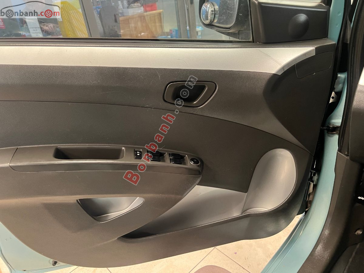 Bán ô tô Chevrolet Spark LTZ 1.0 AT Zest - 2014 - xe cũ